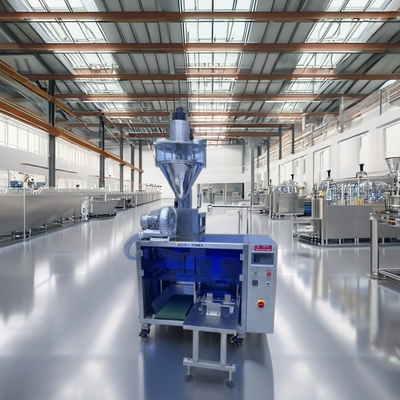 220V Automatic Multi-Application Masala Powder Filling Machine for Beverage