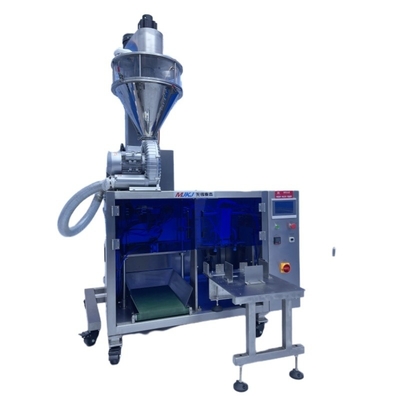 Water-based Filling Material accuracy Coconut Shreds Packing Machine for Water Filling
