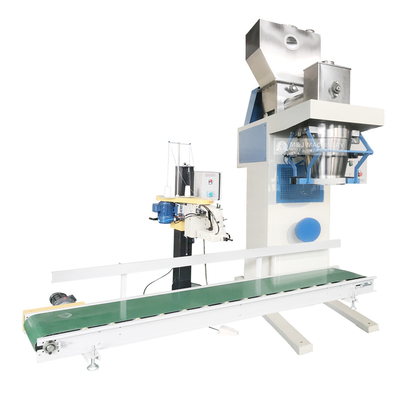 Machinery Hardware Easy to Operate Grinding Salt Packing Filling Machine Powder Bagger 1kg