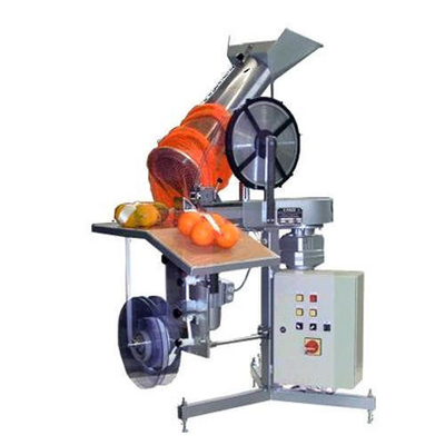 Plastic Packaging Net Bag Potato Onion Packing Machine for Customer Requirements