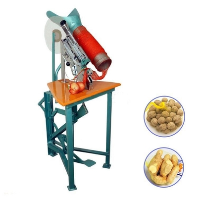 Plastic Packaging Net Bag Potato Onion Packing Machine for Customer Requirements