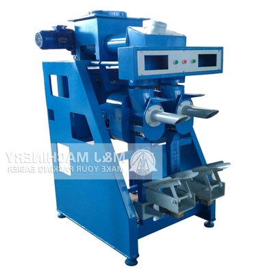 Electric Driven Valve Bag Bagging Machine for Cement Salt Powder Packing