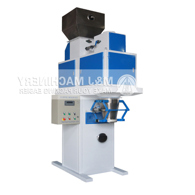Cold Asphalt Packing Machine for 5-25kg Compost Bags and Food in 700*1200*2800mm Size