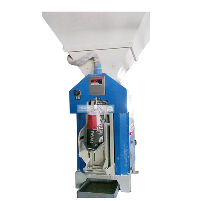 Electric Driven Valve Bag Bagging Machine for Cement Salt Powder Packing