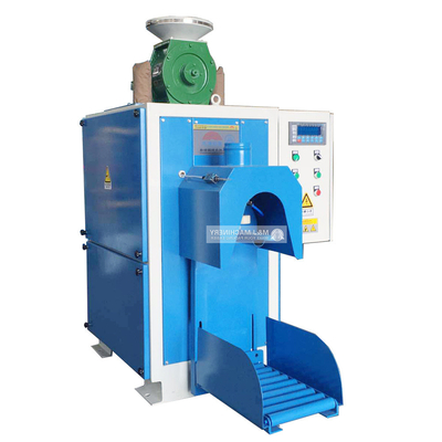 Electric Driven Valve Bag Bagging Machine for Cement Salt Powder Packing