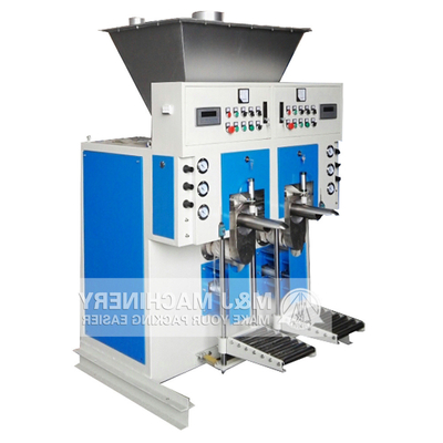 Electric Driven Valve Bag Bagging Machine for Cement Salt Powder Packing