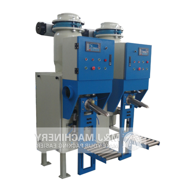 Electric Driven Valve Bag Bagging Machine for Cement Salt Powder Packing