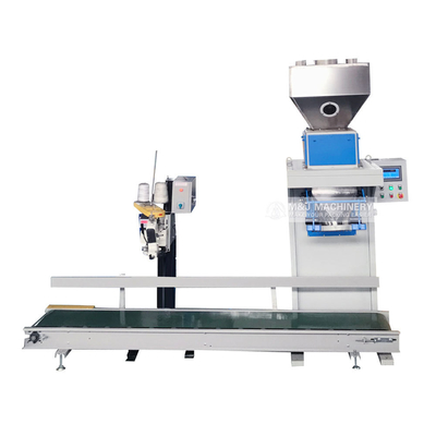 Easy to Operate 5kg 10kg 20kg 25kg Granule Granular Seeds Packing Machine with 260KG Weight