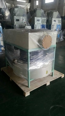 Powder Filling Telescopic Tube for Electric Driven Container Loading and Unloading