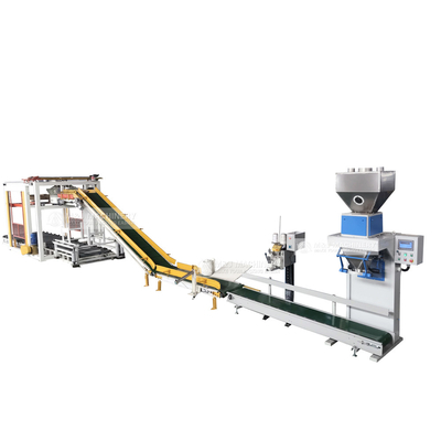 Easy to Operate 5kg 10kg 20kg 25kg Granule Granular Seeds Packing Machine with 260KG Weight