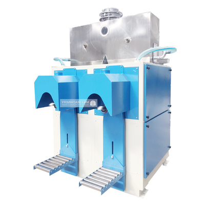Salt Sachet Packaging with Automatic Packing Salt Filing Machine  400KG Certificate ISO9001