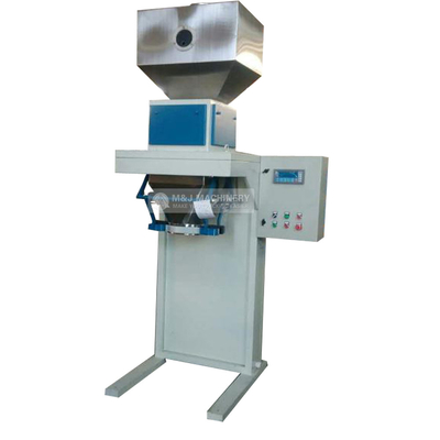 Easy to Operate 5kg 10kg 20kg 25kg Granule Granular Seeds Packing Machine with 260KG Weight