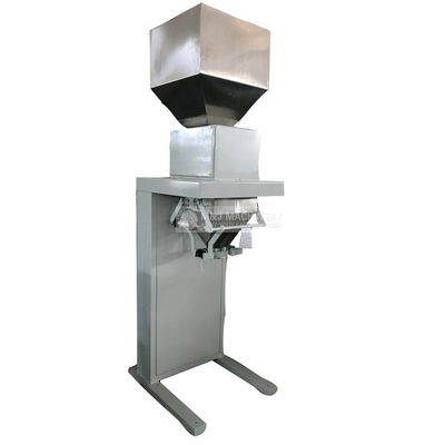 Easy to Operate 5kg 10kg 20kg 25kg Granule Granular Seeds Packing Machine with 260KG Weight