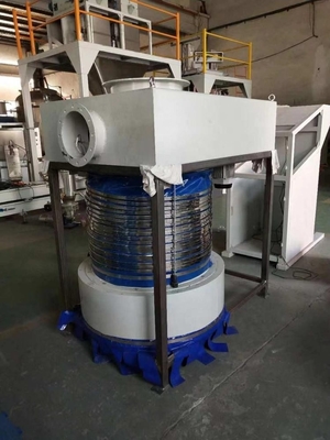 Powder Filling Telescopic Tube for Electric Driven Container Loading and Unloading
