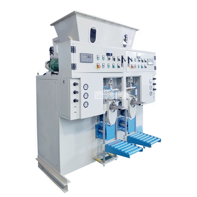 Salt Sachet Packaging with Automatic Packing Salt Filing Machine  400KG Certificate ISO9001