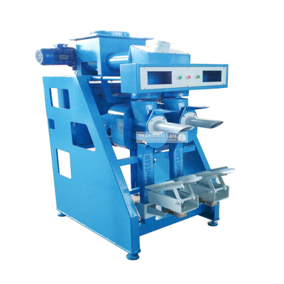 Salt Sachet Packaging with Automatic Packing Salt Filing Machine  400KG Certificate ISO9001