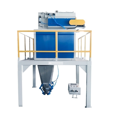 8bag/min 25kg 50kg Big Bag Compost / Compound / Organic Fertilizer Bagging Packing Machine for 380V Voltage