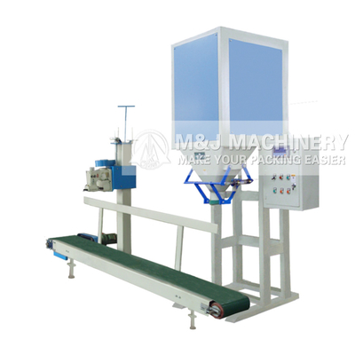 Linear Weigher Granule Seeds Beans Weighing and Packing Machine for Precise Weighing