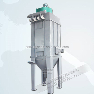 Highly Effective Cyclone Dust Collector for Flour Minimum Particle Size 0.1um