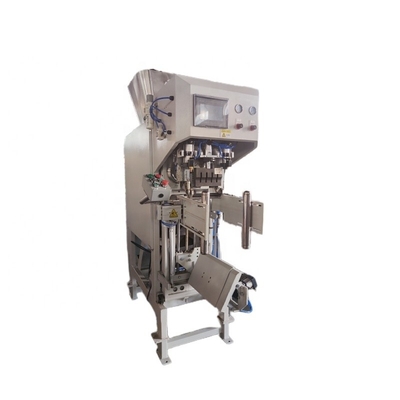 Pneumatic Driven 25kg Dry Mortar Powder Filling Machine for Form Fill Seal