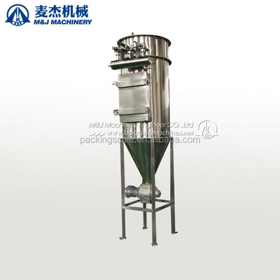 Highly Effective Cyclone Dust Collector for Flour Minimum Particle Size 0.1um