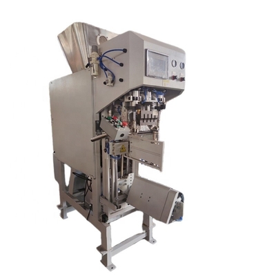 Pneumatic Driven 25kg Dry Mortar Powder Filling Machine for Form Fill Seal