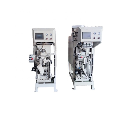 Pneumatic Driven 25kg Dry Mortar Powder Filling Machine for Form Fill Seal