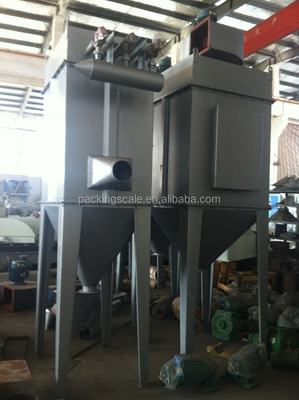Highly Effective Cyclone Dust Collector for Flour Minimum Particle Size 0.1um