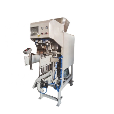 Pneumatic Driven 25kg Dry Mortar Powder Filling Machine for Form Fill Seal