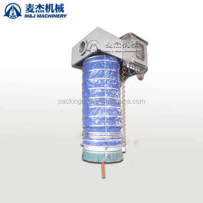 Electric Driven Type Cement Powder Telescopic Chute for Bulk Truck Voltage 380/220v
