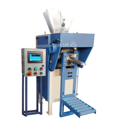 Pneumatic Driven 25kg Dry Mortar Powder Filling Machine for Form Fill Seal