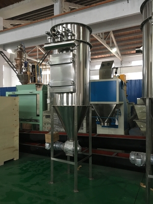 Highly Effective Cyclone Dust Collector for Flour Minimum Particle Size 0.1um