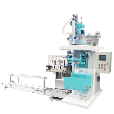 5bag/min Tapioca Flour Packing Machine for 2kg 5kg 10kg 25kg corn powder filling