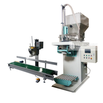 5bag/min Tapioca Flour Packing Machine for 2kg 5kg 10kg 25kg corn powder filling