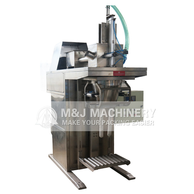 5bag/min Tapioca Flour Packing Machine for 2kg 5kg 10kg 25kg corn powder filling
