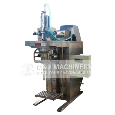 5bag/min Tapioca Flour Packing Machine for 2kg 5kg 10kg 25kg corn powder filling