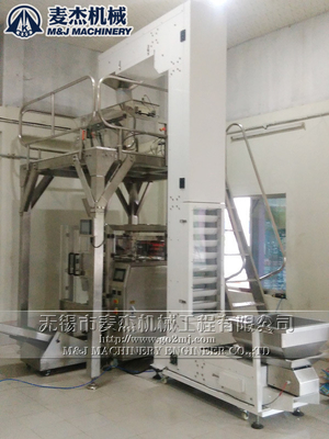Paper Packaging Material Handling Made Easy with Z Type Bucket Elevator Conveyor