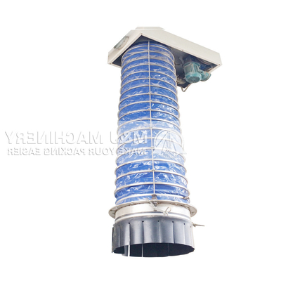 Shiploader Telescopic Chute Tube Conveyor with Automatic Grade Automatic 25000 KG