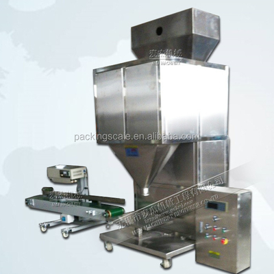 300kg Rice Packing Bagging Packaging Filling Machine for Manufacturing Plant