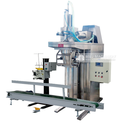 5bag/min Tapioca Flour Packing Machine for 2kg 5kg 10kg 25kg corn powder filling