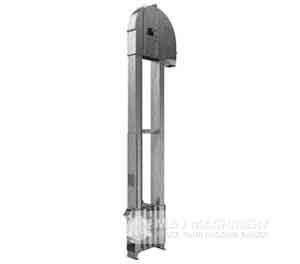 Bucket Elevator for Cement Conveying in Other Structures Advanced Technology