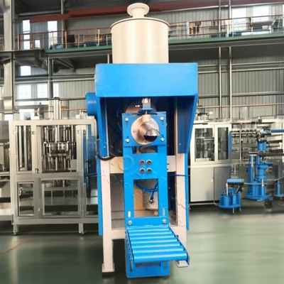 Filling Material Powder  Valve Bag Packing Machine for Cement Powder