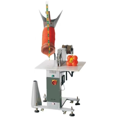 Electric Mesh Bag Net Bag Filling Machine for Onion Potato at Affordable