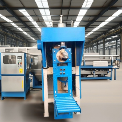 Filling Material Powder  Valve Bag Packing Machine for Cement Powder