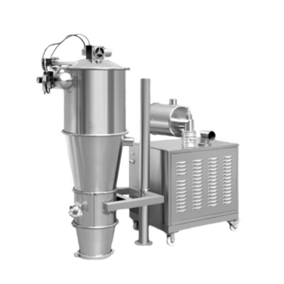 Stainless Steel Powder Vacuum Feeder for Food Powder Vertical Pneumatic Conveyor
