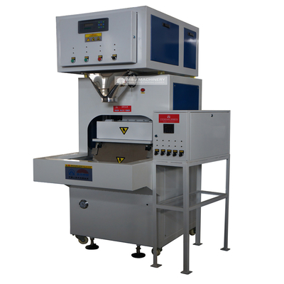 Semi-automatic Rice Vacuum Packaging Machine for Long-Lasting Grain Preservation