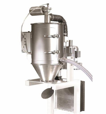 Stainless Steel Powder Vacuum Feeder for Food Powder Vertical Pneumatic Conveyor