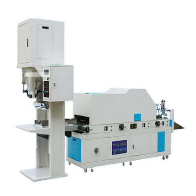 Semi-automatic Rice Vacuum Packaging Machine for Long-Lasting Grain Preservation