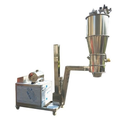 Stainless Steel Powder Vacuum Feeder for Food Powder Vertical Pneumatic Conveyor