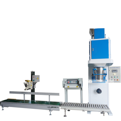 Versatile Weighing Range 5-10 kg Flour Packing Machine for Food Industry